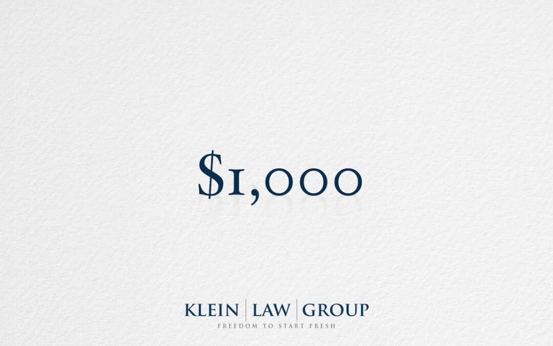 Rebuild your credit after your bankruptcy?