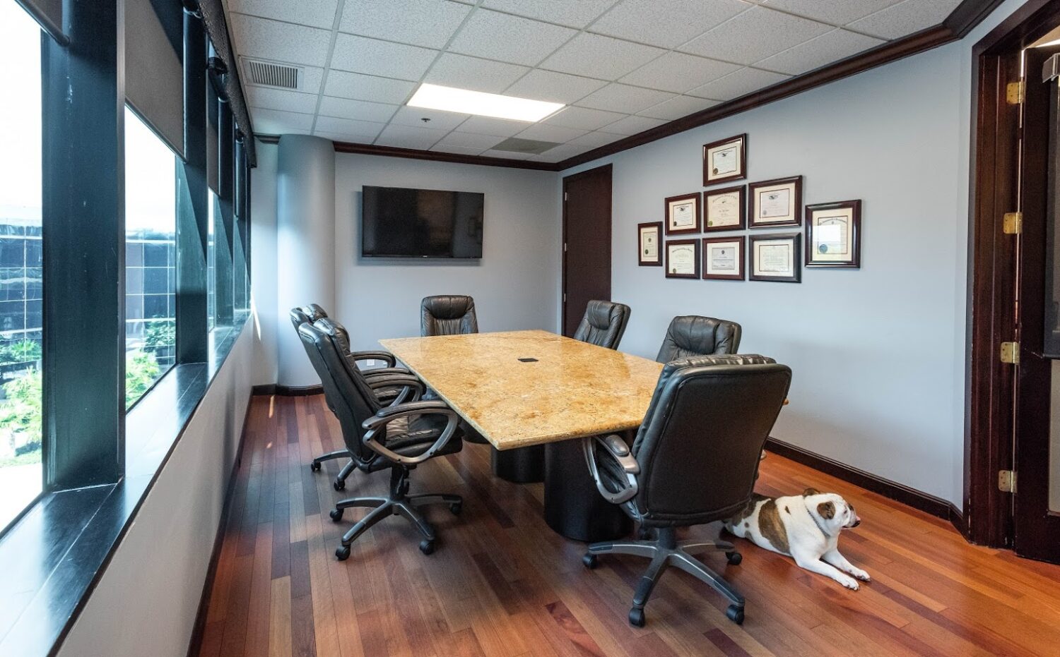 Klein Law Group Conference Room