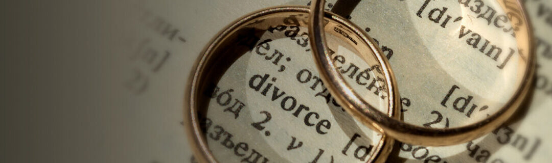 Divorce Law