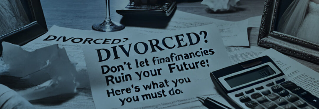 Financial Planning After Divorce in Florida