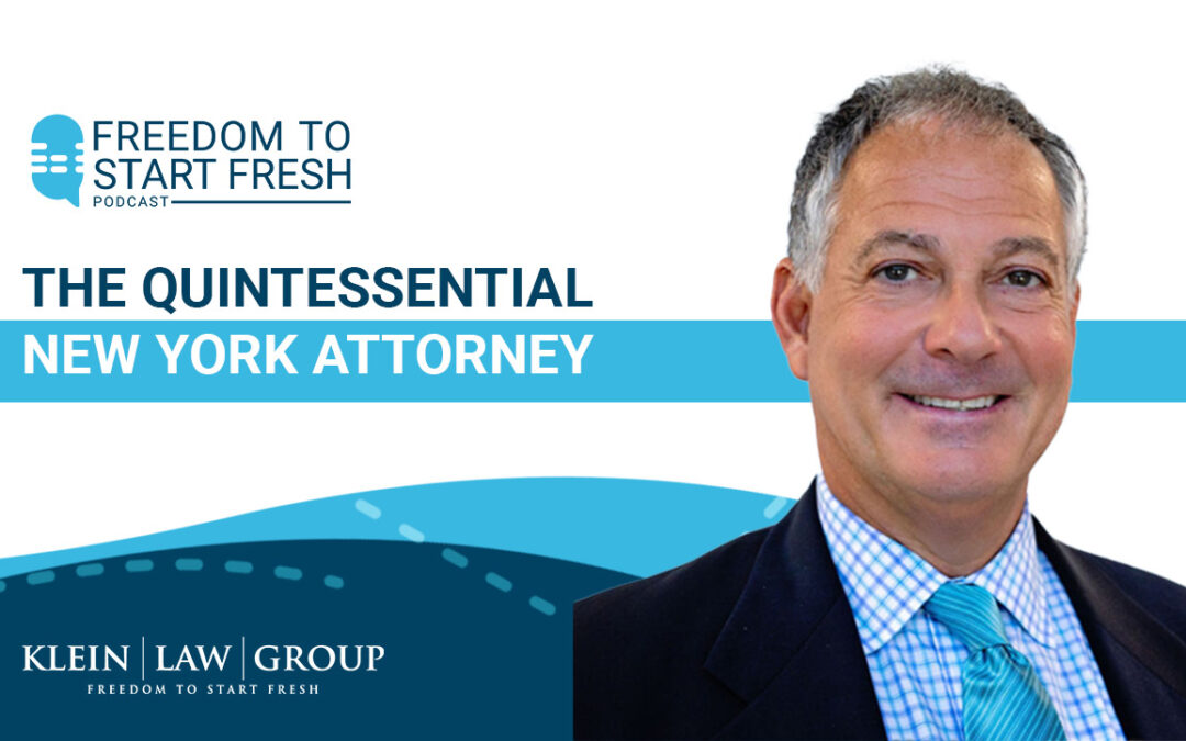The Quintessential New York Attorney: From Brooklyn to the Bar: Joseph Sofur’s Journey Through Justice, Grit, and Growth