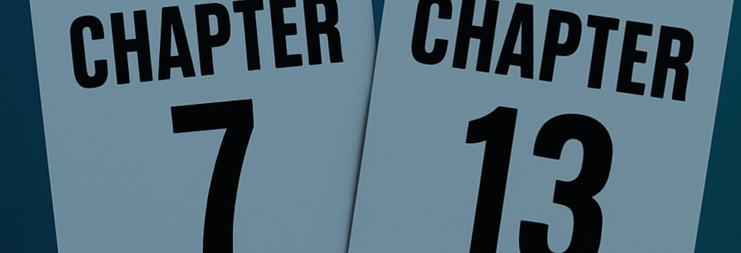 Chapter 7 vs. Chapter 13 in Florida: Which Bankruptcy Is the Right “Fresh Start” for You?