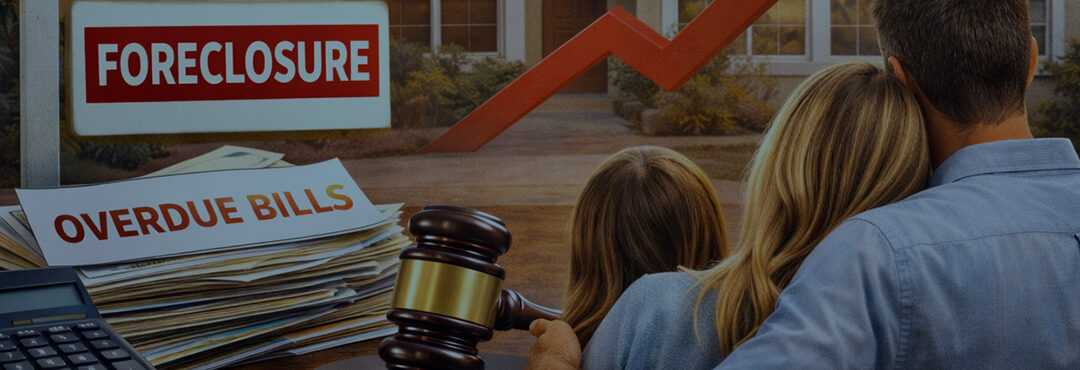 Chapter 13 Bankruptcy in Palm Beach County: How Reorganization Helps Families Keep Their Homes During a K-Shaped Recovery