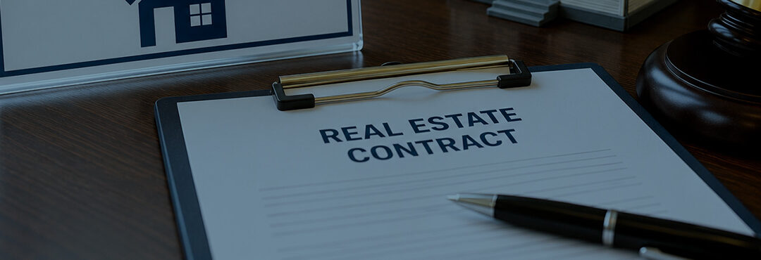 What Happens If a Buyer Backs Out of a Real Estate Contract?