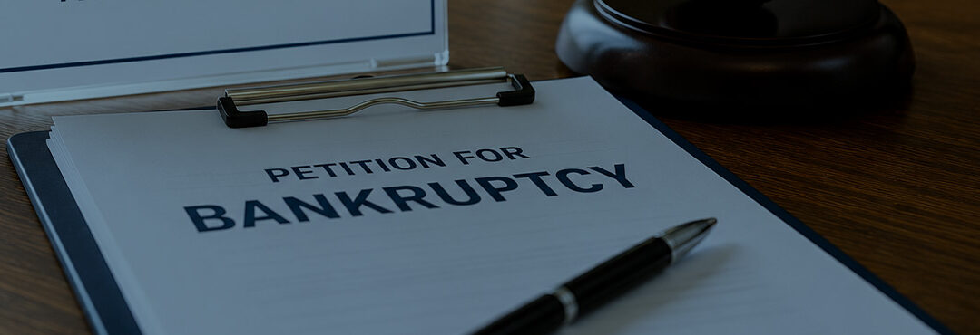 7 Signs You May Need to File Bankruptcy